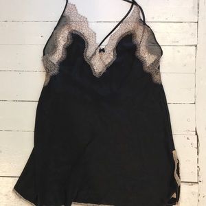 Victoria’s Secret Lace Trim Cami - Lingerie